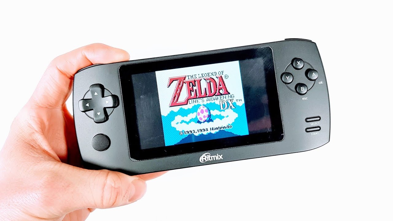 The Russian Console We've Never Heard Of!