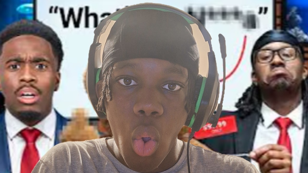 SAM-J REACTS TO 