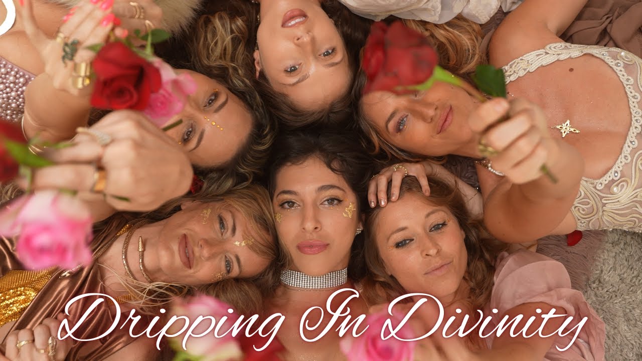 Dripping in Divinity