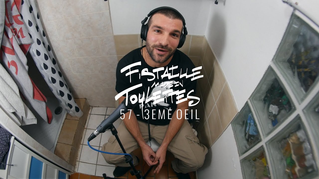 Fistaille made in Toylettes #57 : 