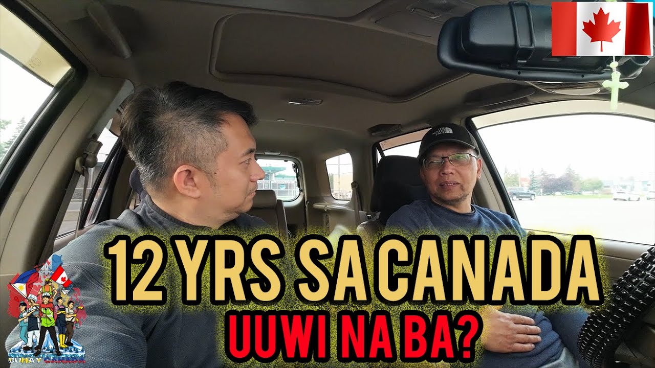 FROM WINNIPEG TO CALGARY [TO PH?] |  WORTH IT BA ANG PAGLIPAT SA CALGARY? | BUHAY CANADA VLOG