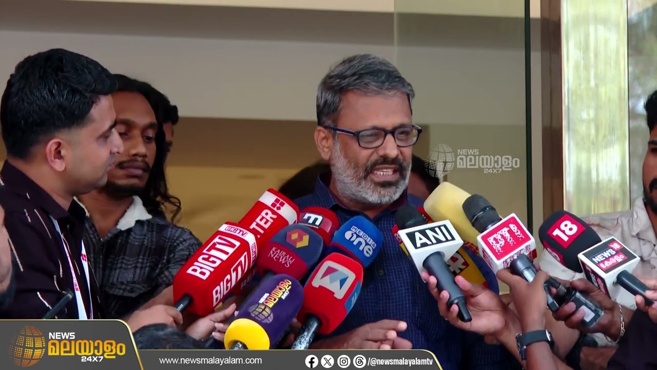 'ശശിയുടെ തീവ്രത ഇനി വി ഡി സതീശന്‍ അളക്കട്ടെ'; പരിഹസിച്ച് ഇഎന്‍ സുരേഷ് ബാബു