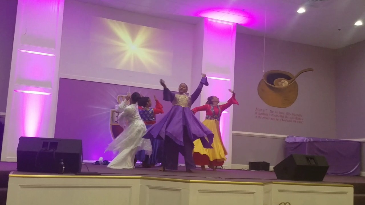 KCI Dance Ministry  