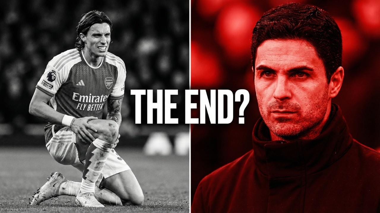 The Problem With Arsenal's 