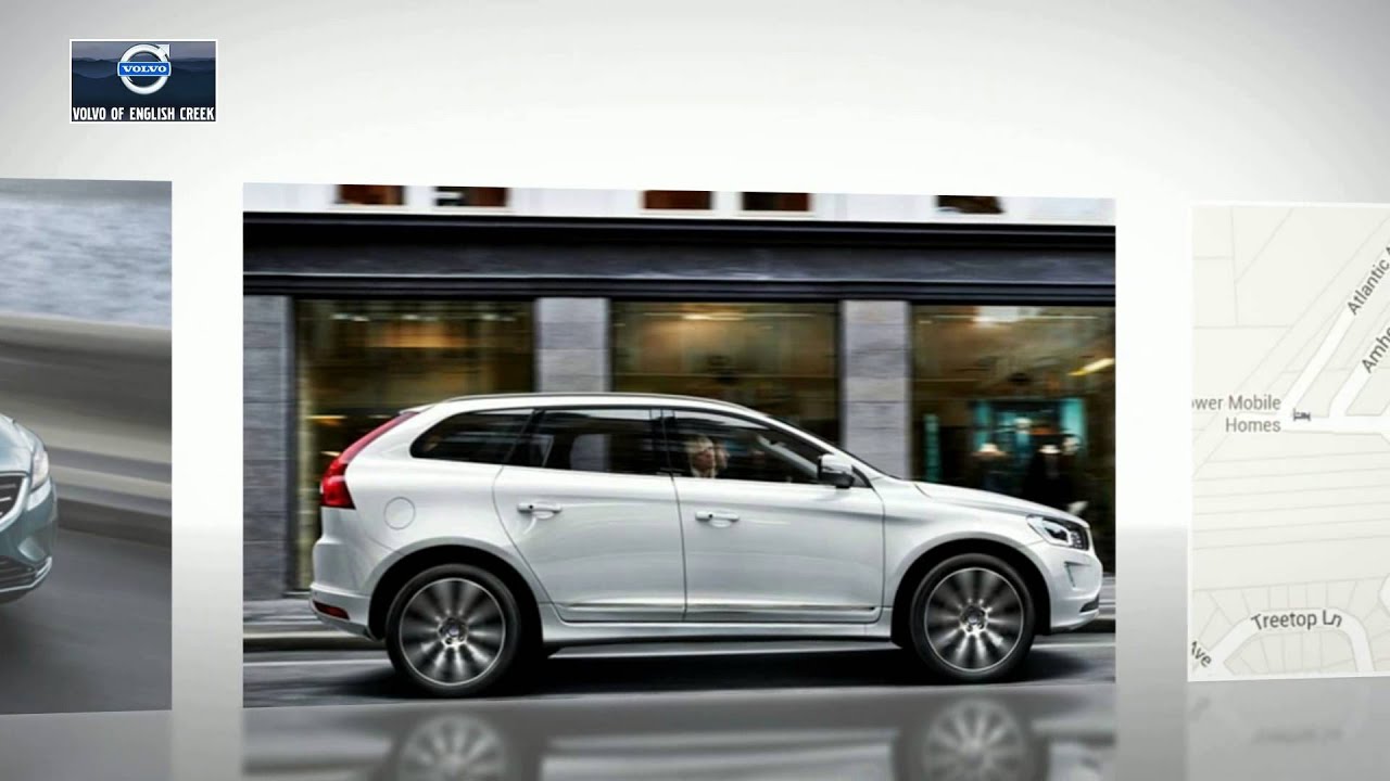 The Future Of Volvo: Self-Parking, Driverless Cars | Volvo Dealer NJ