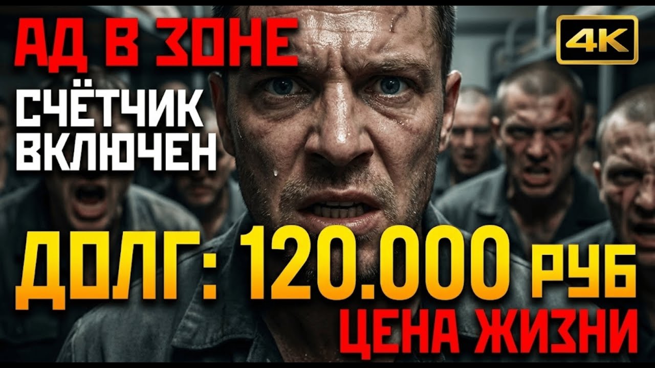 Жизнь матери или 100 тысяч: Как зэки вымогали деньги прямо из зоны