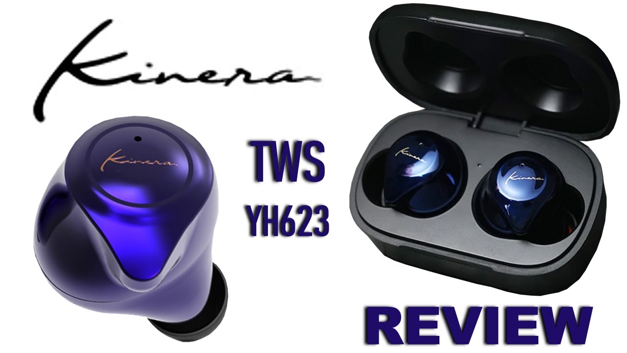 TWS Kinera YH623 Tan buenos que son ¡Mi REFERENCIA!