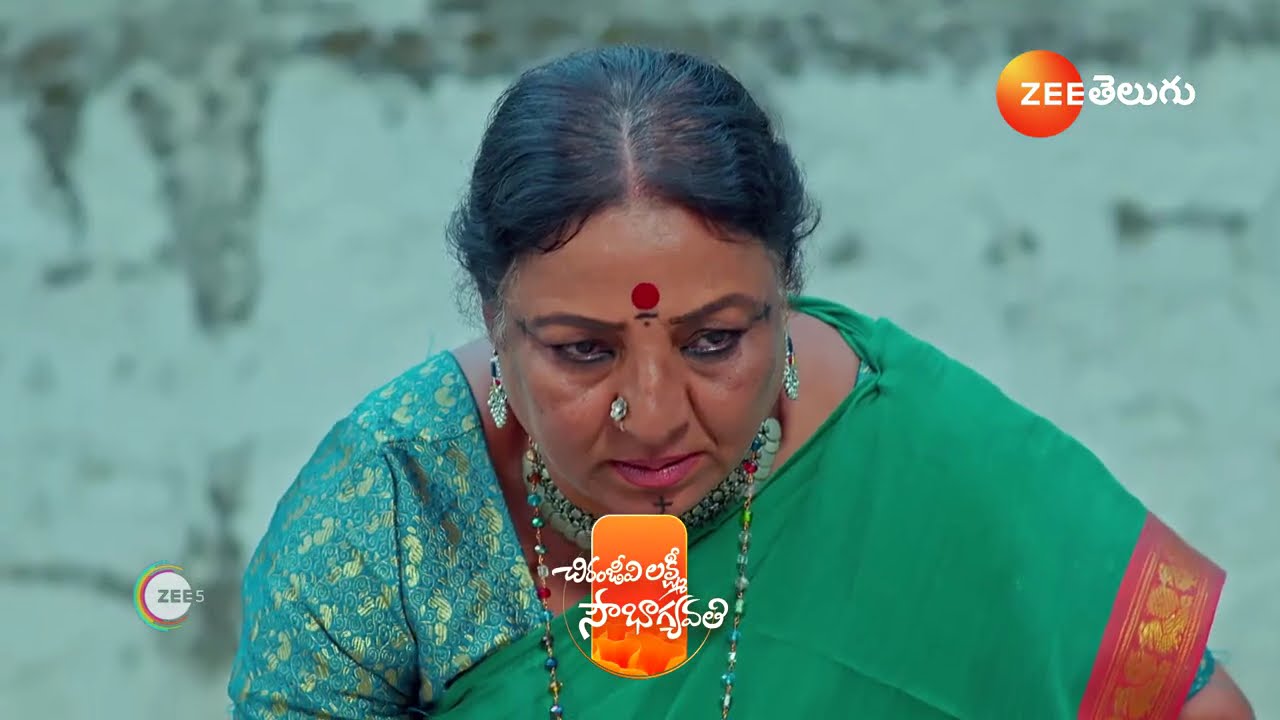 Chiranjeevi Lakshmi Sowbhagyavati | Ep - 729 | Preview | Apr 16 2025 | Zee Telugu