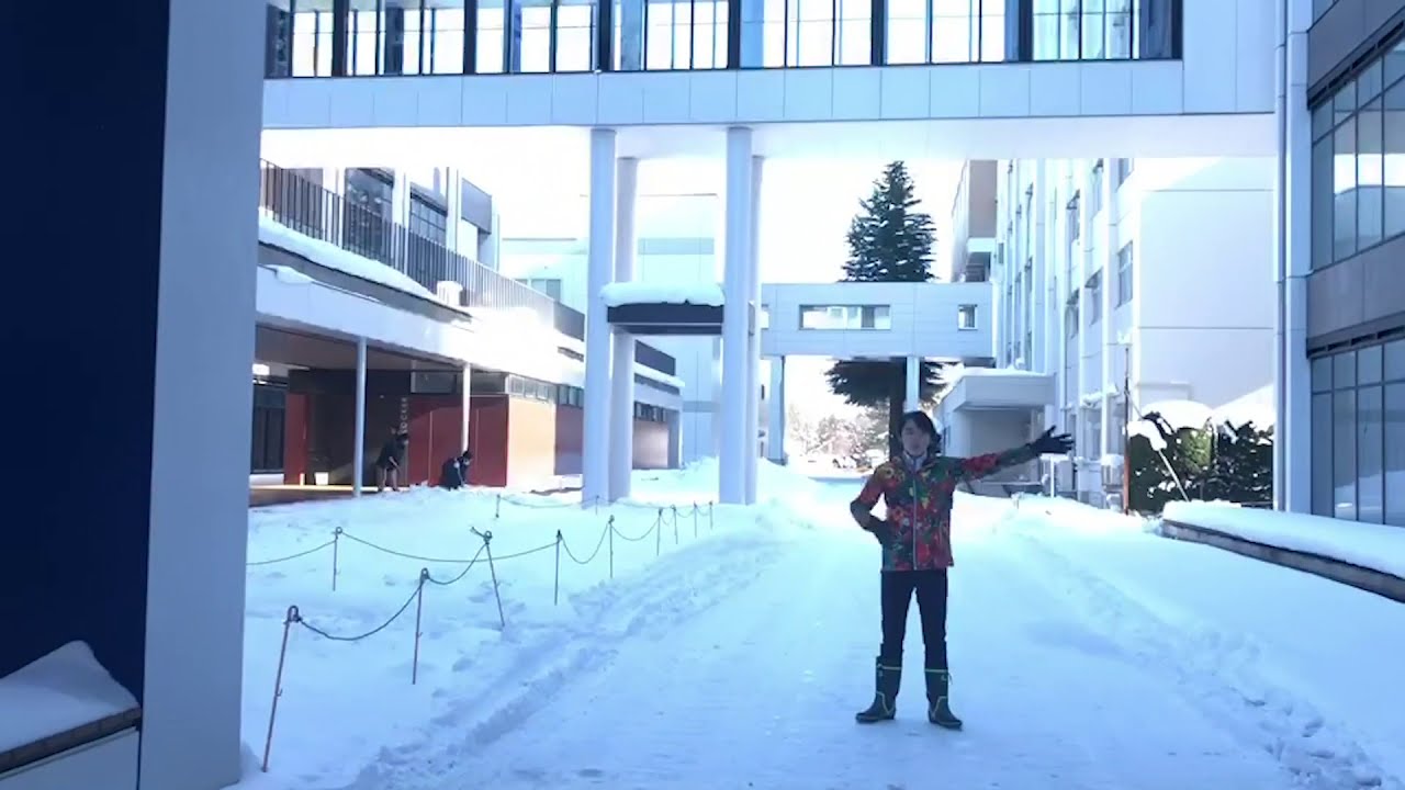 【学生制作】北里大学 獣医学部 キャンパスツアー