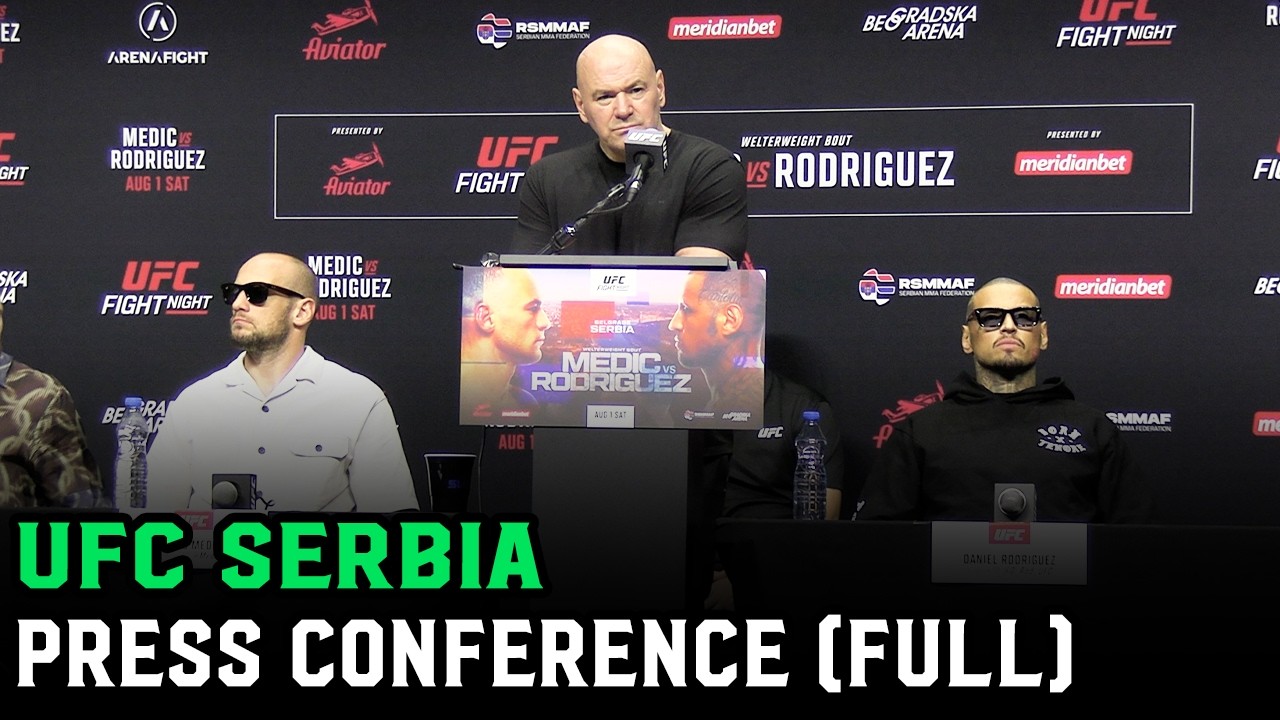 Dana White: 