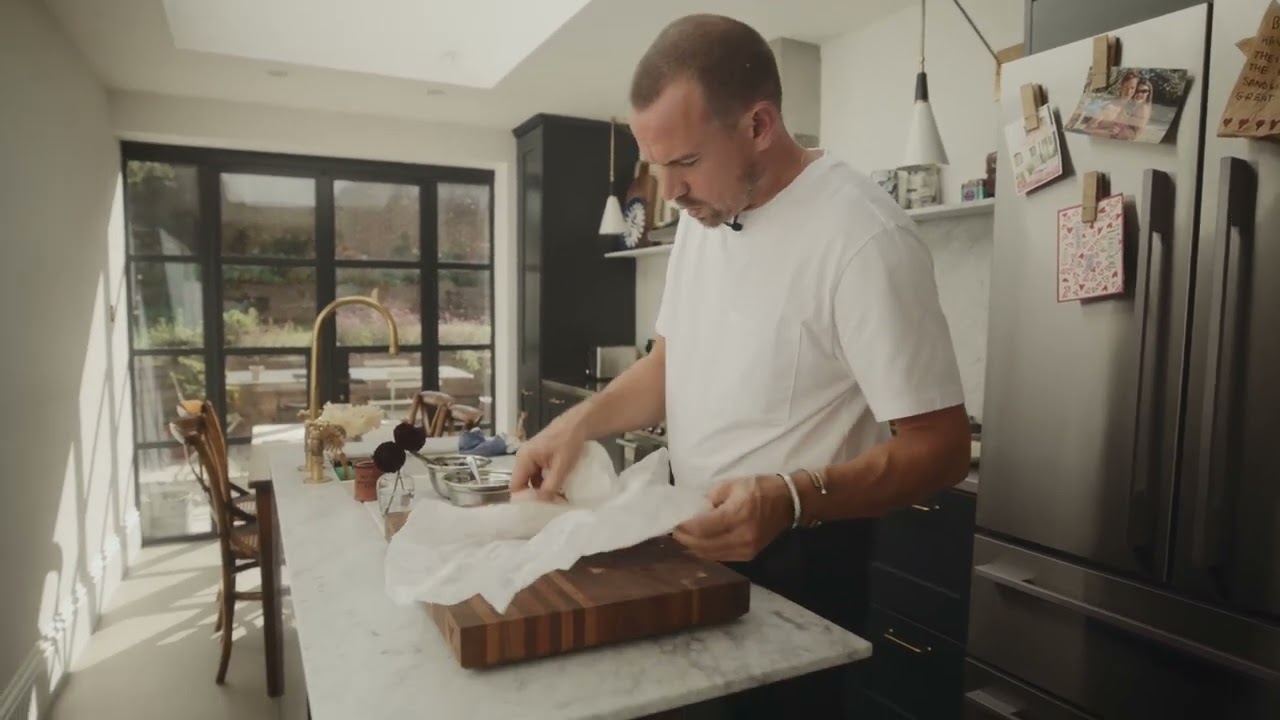 TOG x LESTRANGE | Gilt Bream Crudo Recipe