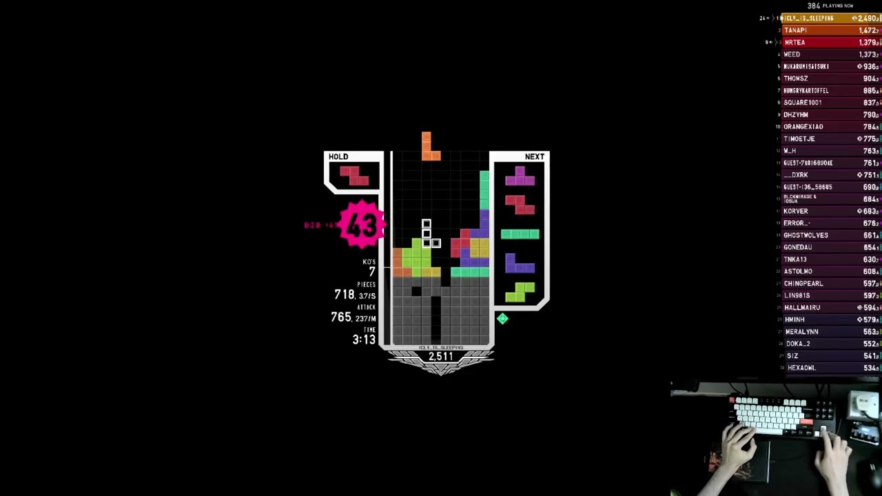 wr with only 1 attempt today