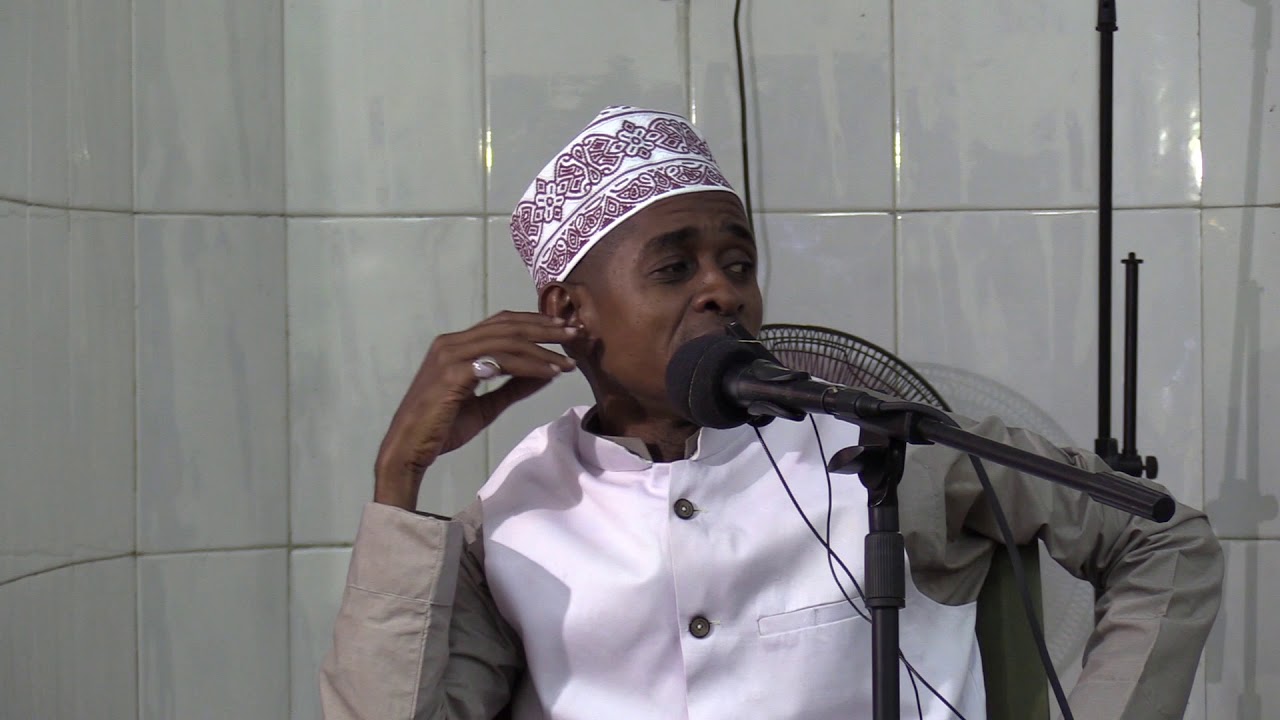 TARAWEH NI NYUMBANI AU MSKITINI