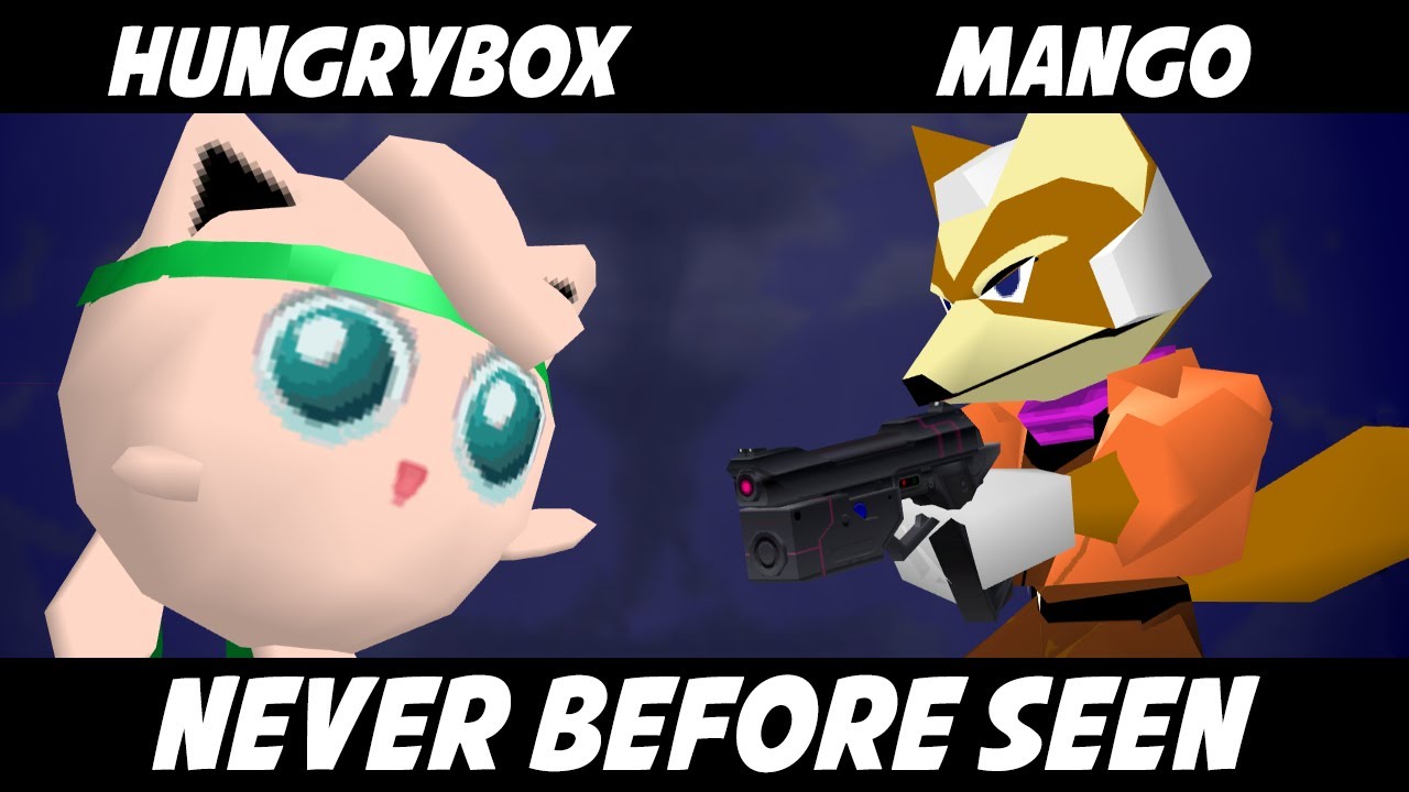 HUNGRYBOX vs MANGO - SMASH 64 GRAND FINALS