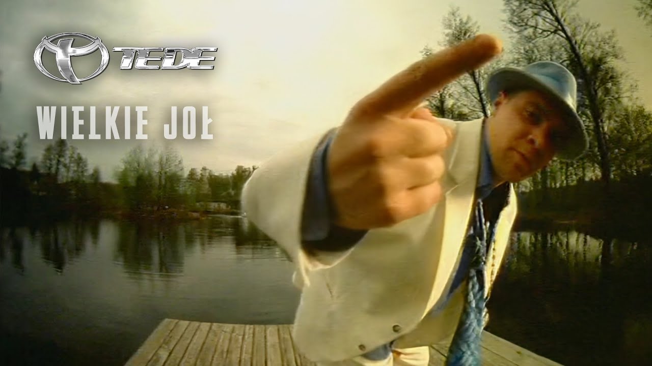 TEDE - Wielkie Joł prod. Camey / 3H HAJS HAJS HAJS / HD 1080p