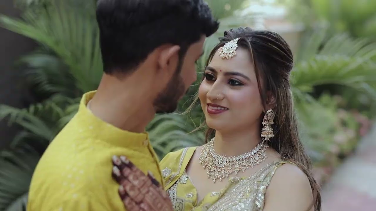 AKASH ❤️ SAINA        WEDDING TEASER 2025