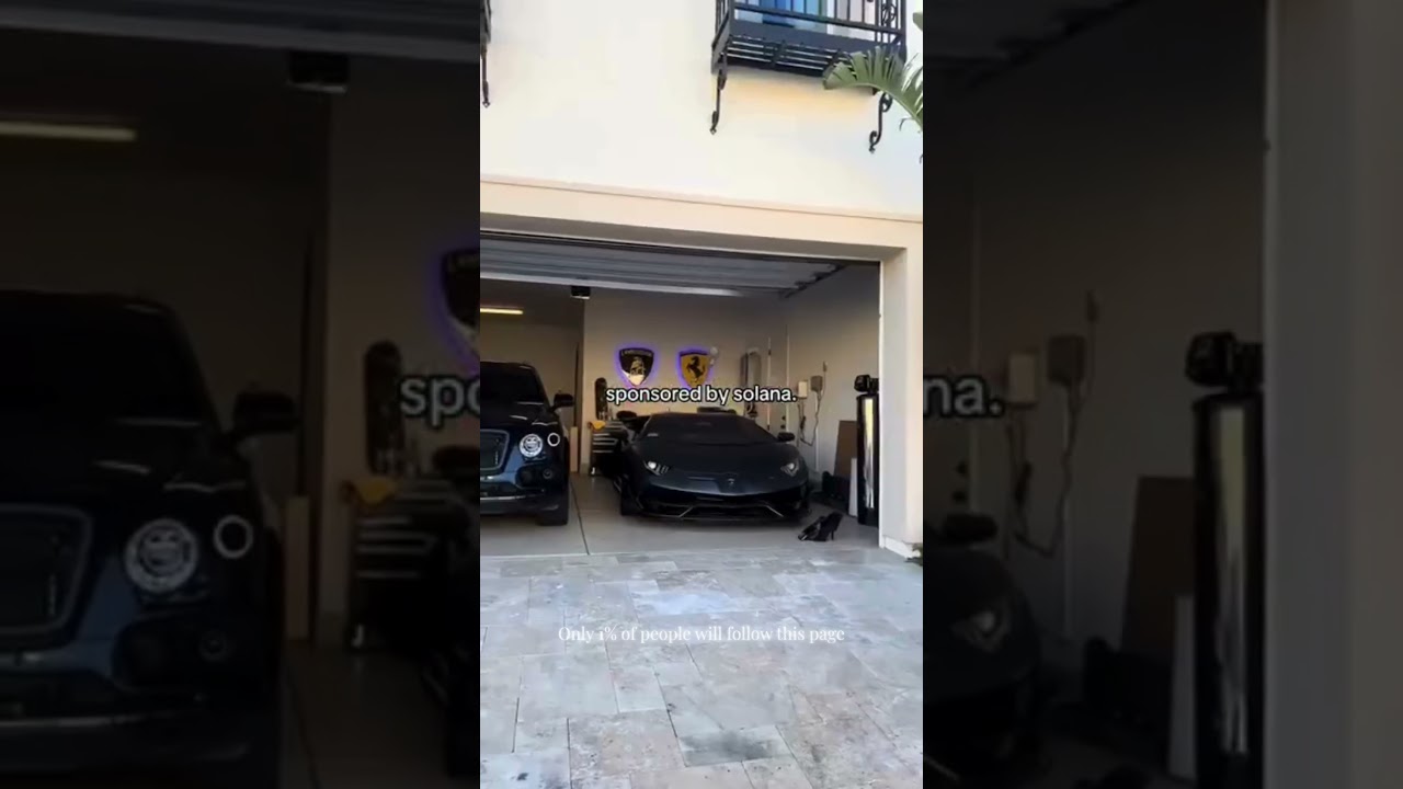 Crypto Flex &ndash; Sponsored by Solana 💎