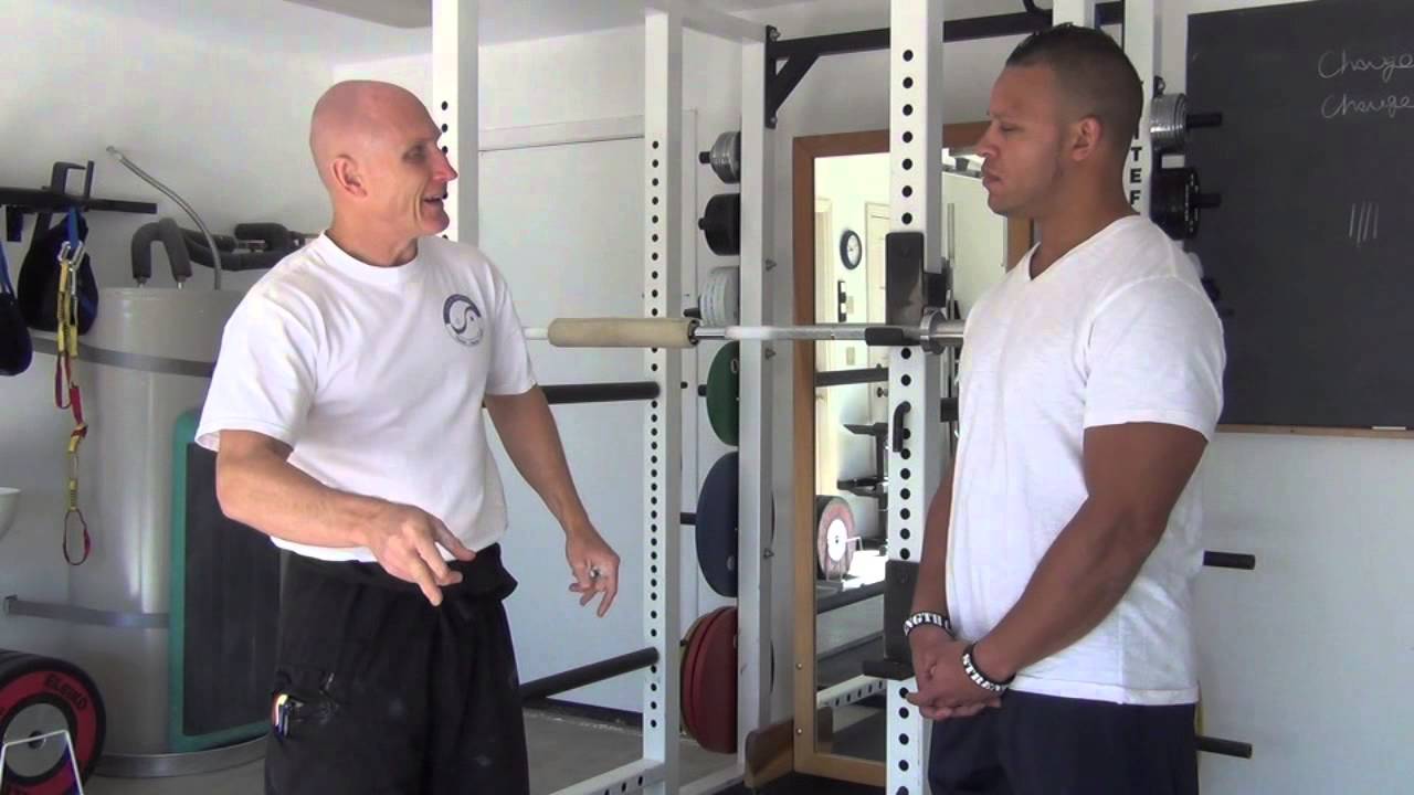 Deadlifts and Squats as Primal Patterns (Elliott w/ Paul Chek PART 3)