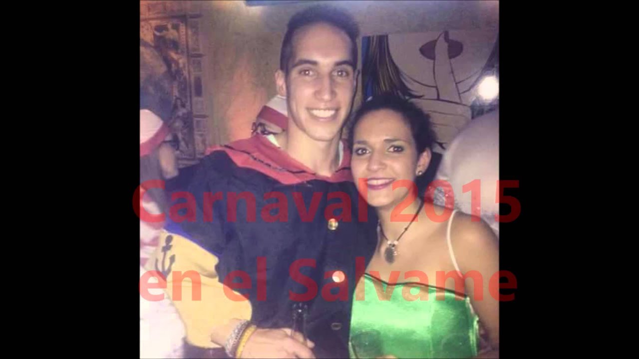 CARNAVAL EN @DISCO BAR SALVAME HUERTA DE VALDECARABANOS TOLEDO