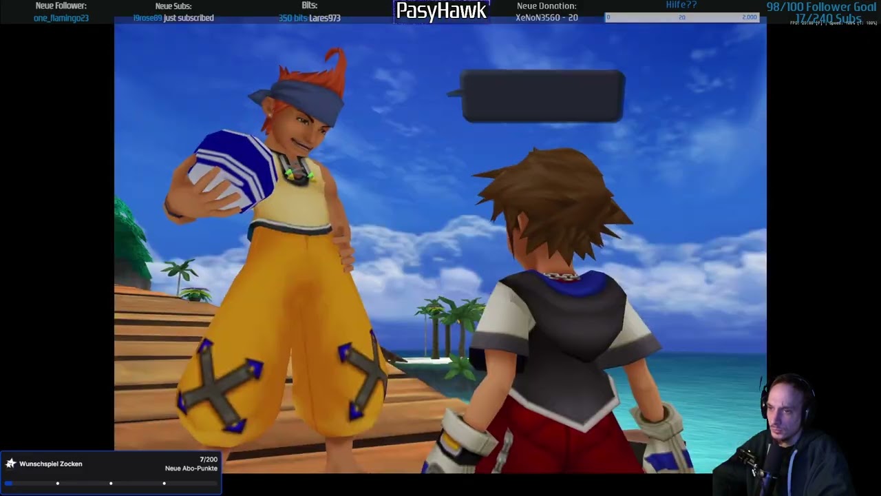 Kingdom Hearts 1 | 🎮PS2🎮 | #1 |