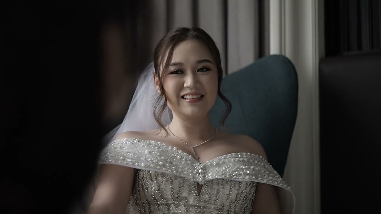 The Wedding of Heru & Angel