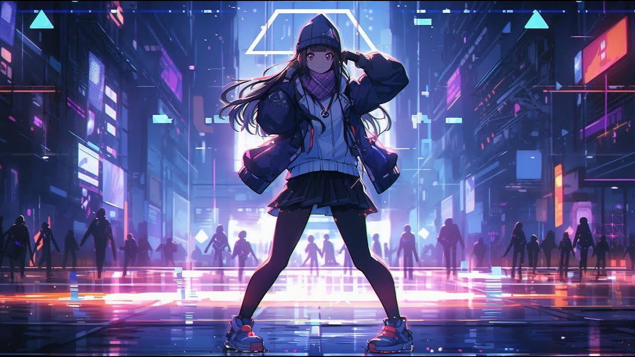 Tokyo Synthpop - 80's Synthwave / Retro Mix