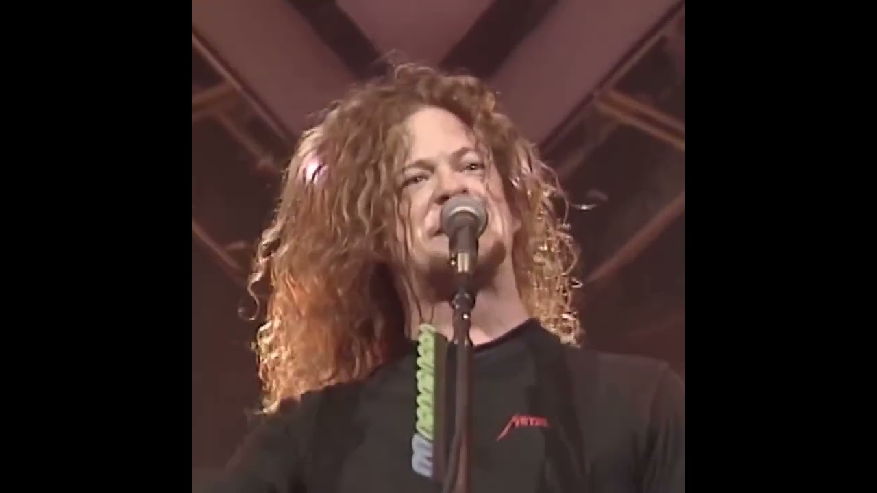 Jason Newsted in his prime!  #jasonnewsted #metallica #metal #bass #bassplayer #bassist
