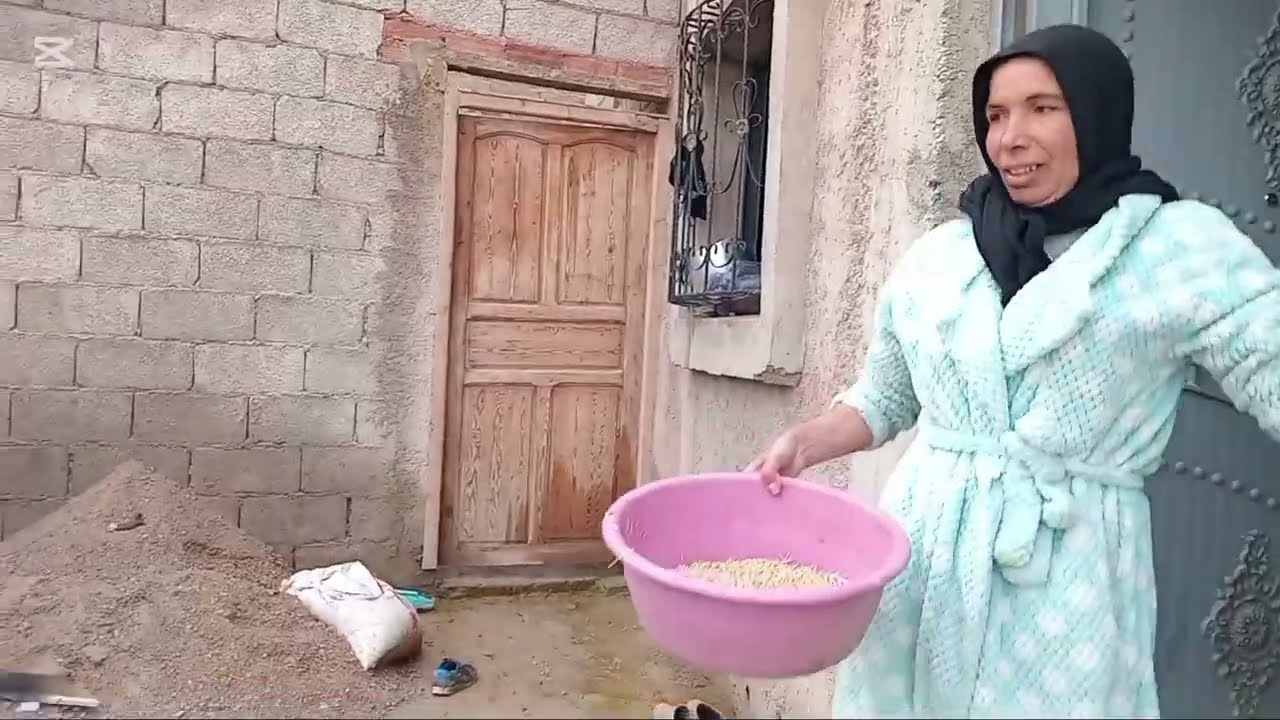 الله ياربي على زرق كتبوا لينا الله 🥳فرحنا بزاااف 