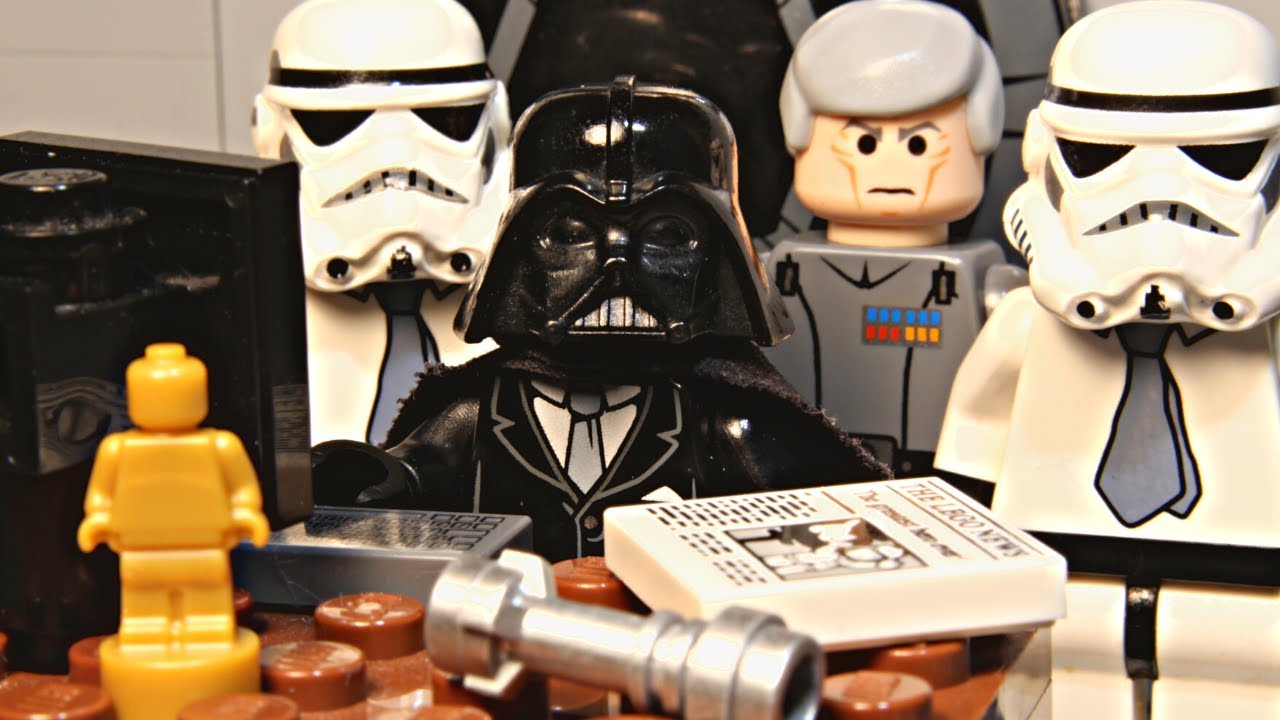 Lego Star Wars Office 2