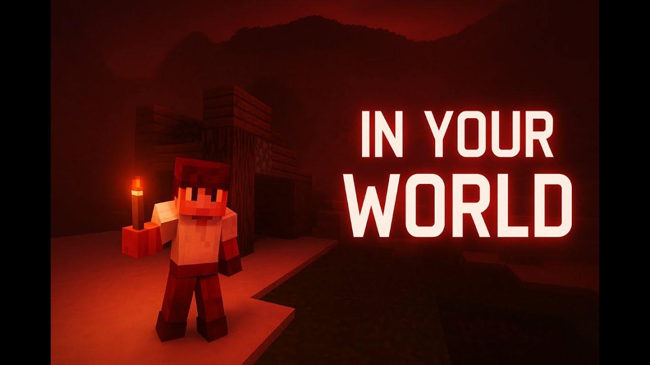 Qualcuno osserva il mio mondo [In your world]