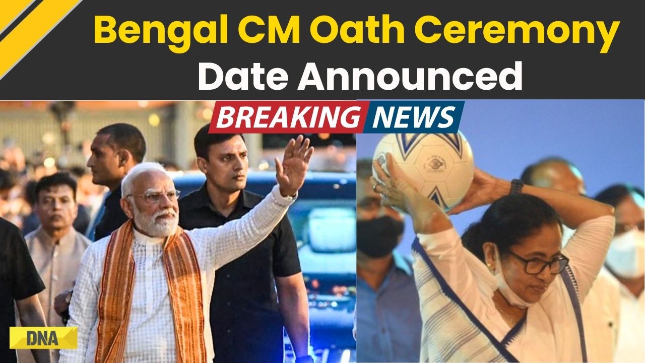 Bengal Election Result: West Bengal New Chief Minister&rsquo;s Oath-Taking Ceremony Scheduled for May 9