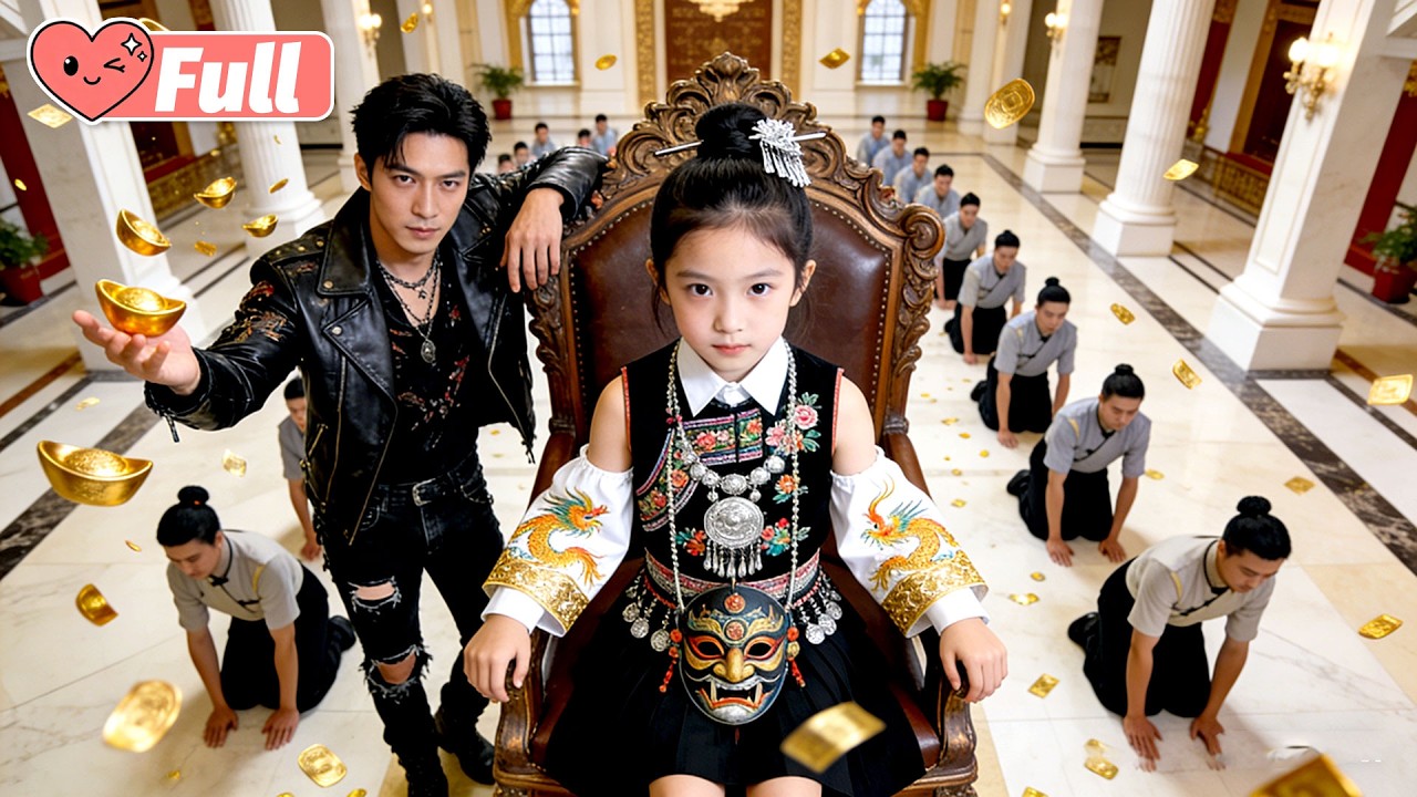 Inampon ng CEO ang batang itinakwil—suwerte pala, tinulungan siyang mabawi ang bilyong ari-arian!
