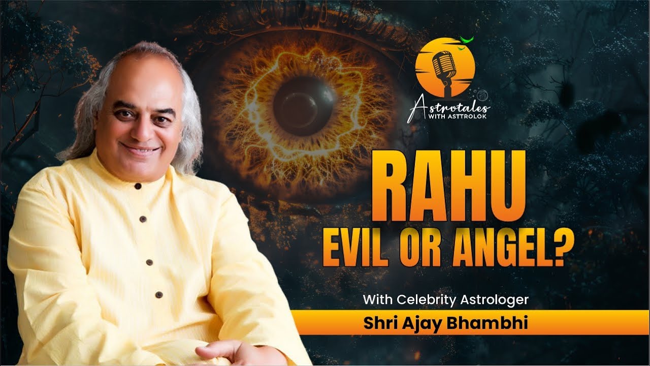 Rahu's Impact: Will Your Fate Shine or Fall? | Rahu Mahadasha Effects & Remedies | Pt. Ajai Bhambi