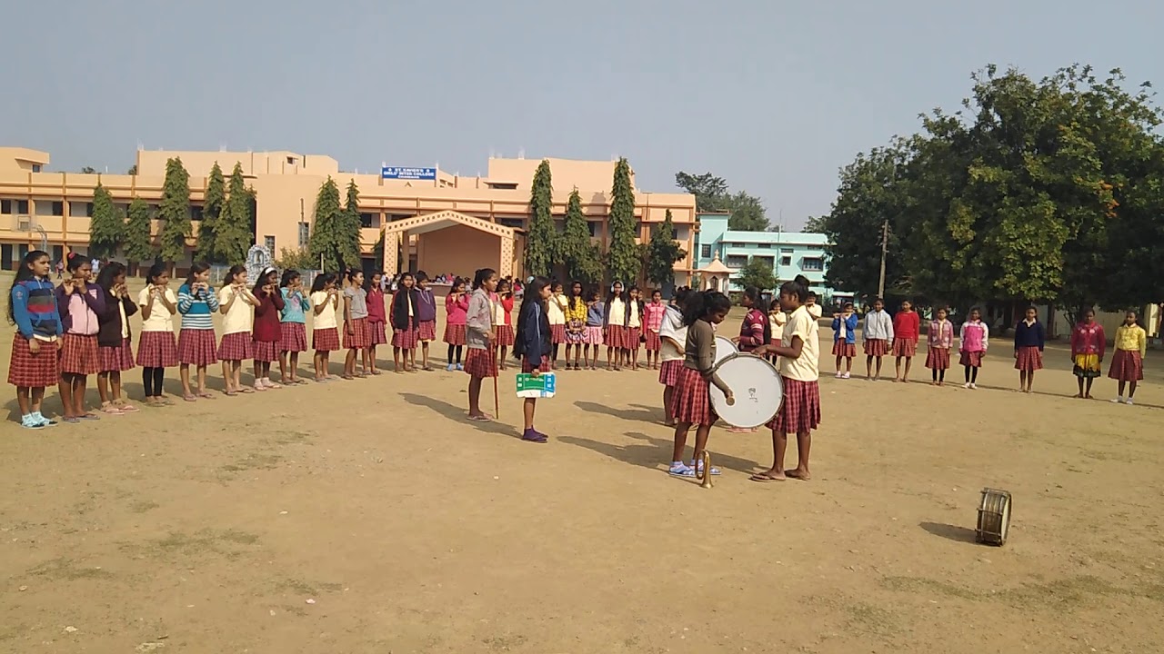 St.xavier girls high school chaibasa