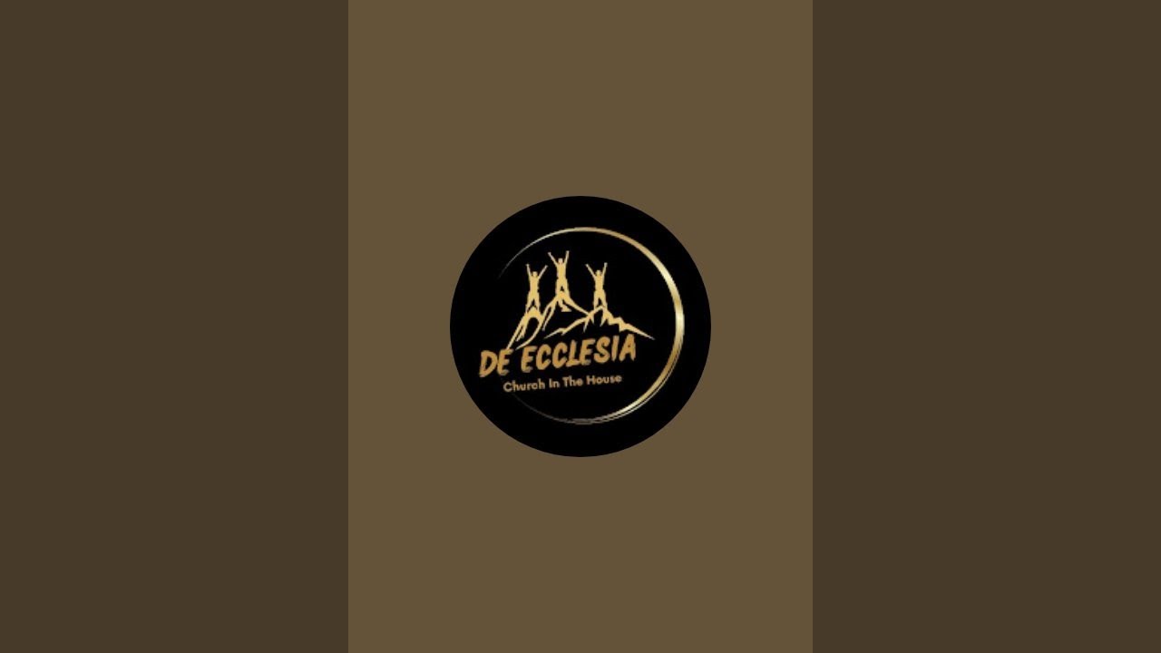 De-ecclesia TV is live!