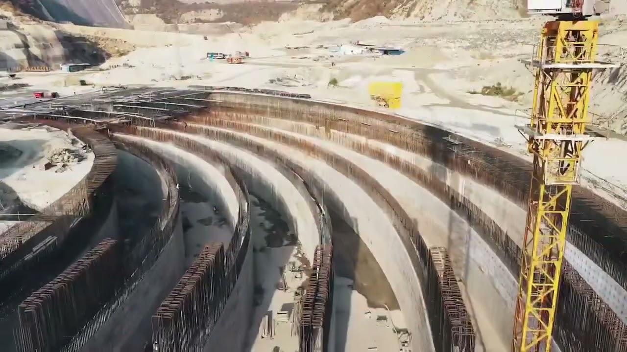 Under-construction Tarbela 5th Extension Hydropower Project to Commence Generation in 2026