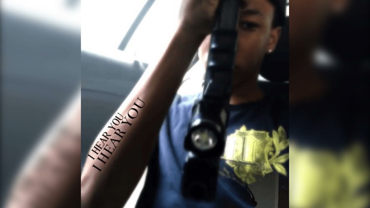 Glokk40Spaz - I Hear You (Acapella-Vocals) 146bpm