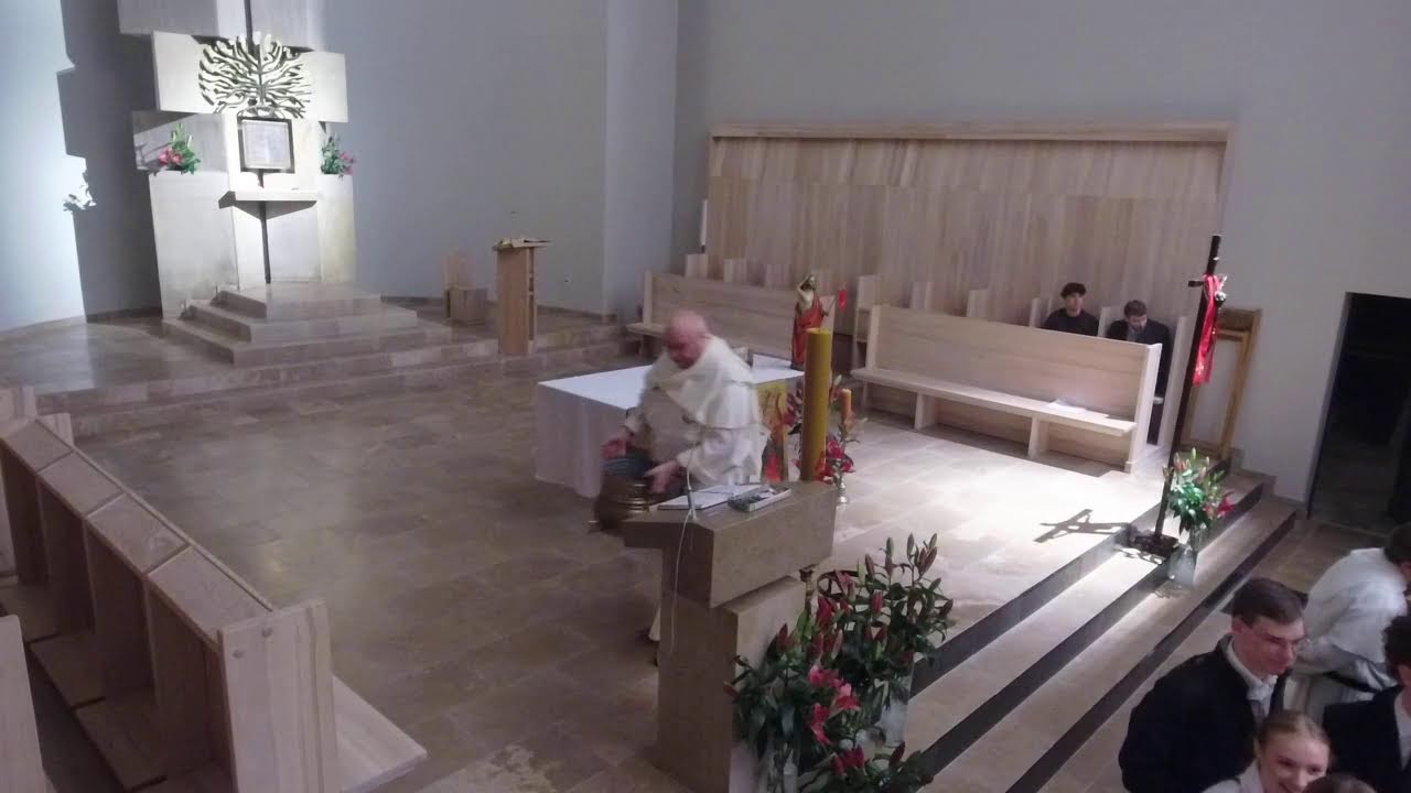 Liturgia w Wielką Noc 4.04.2026