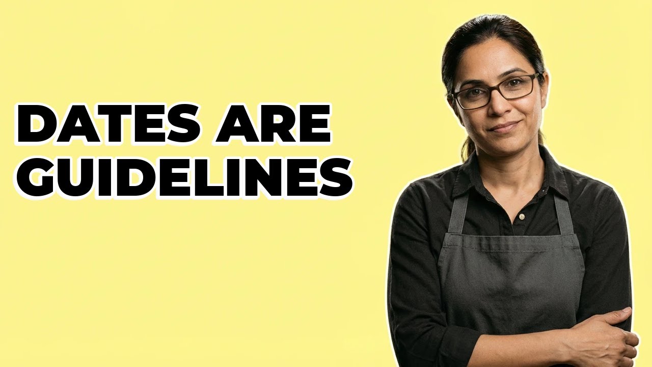 How Should I Interpret Food Dates Based On Storage?