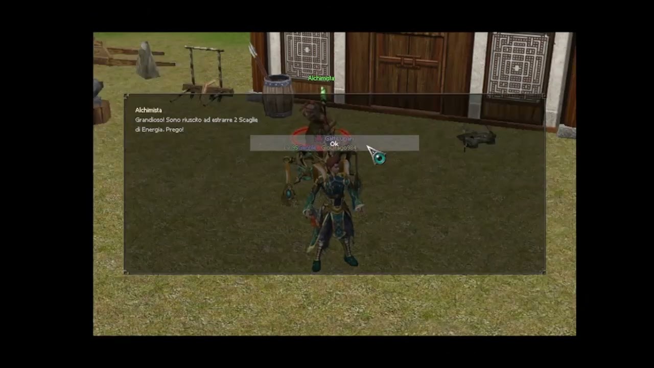 Metin2 ITA server ITALIA : guadagna kk/won facendo e vendendo i blocchi di scaglie di energia