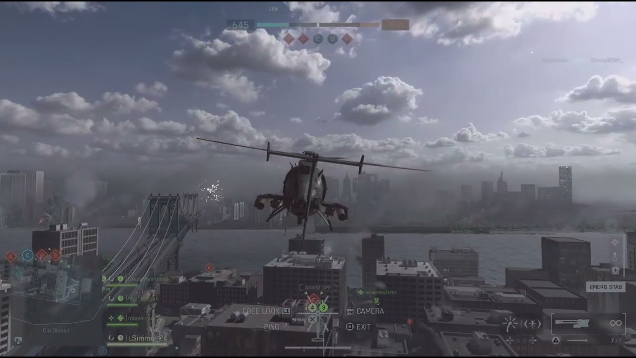 Little bird 74 kills