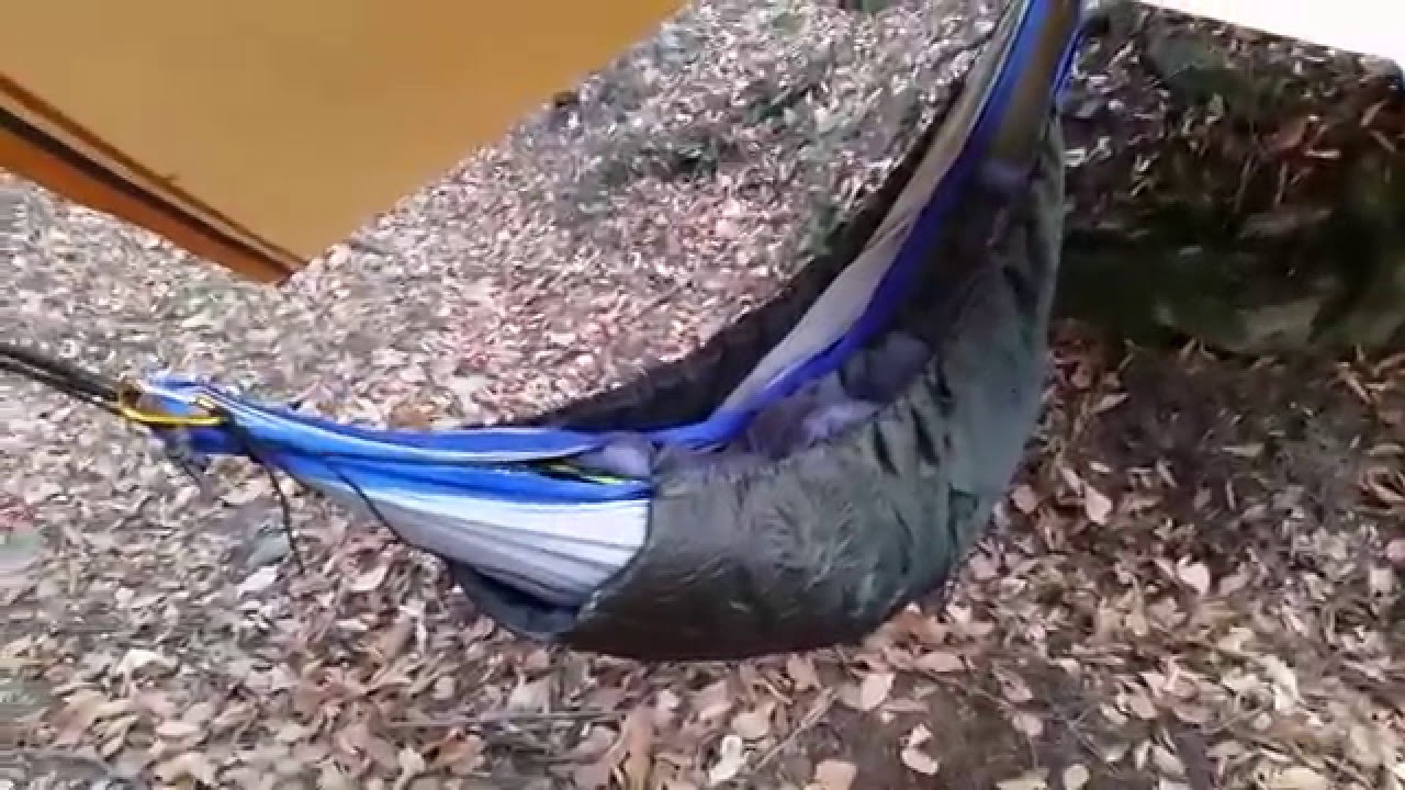 Snugpak Hammock Underblanket Review