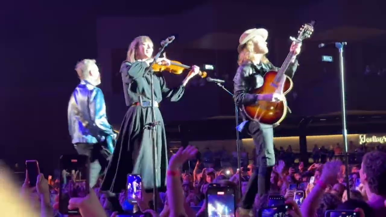 The Lumineers- Cleopatra Live Bangor Maine 8-16-2023