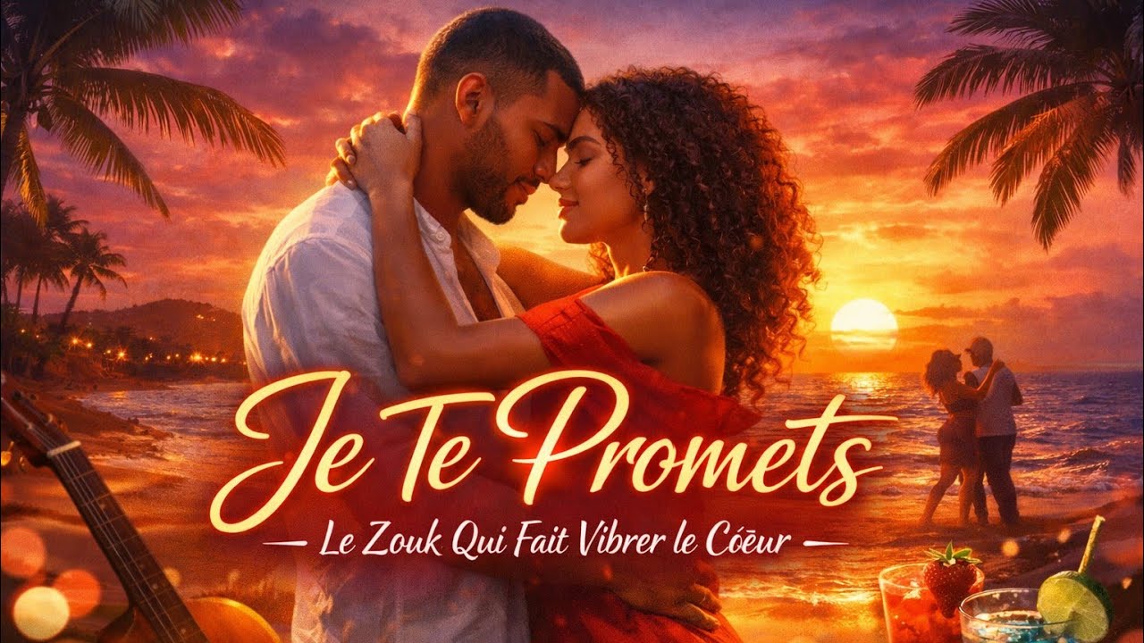 Je Te Promets – Le Zouk Qui Fait Vibrer le Cœur
