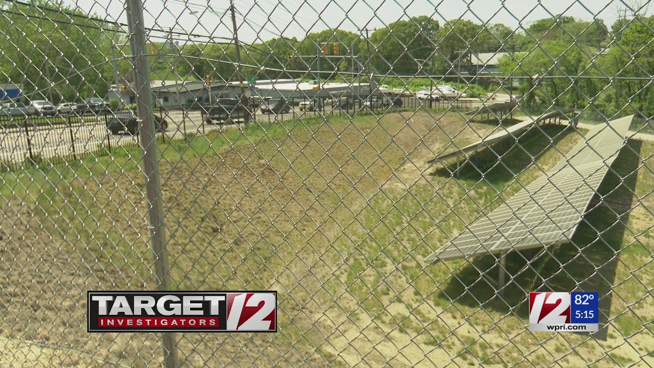 Solar farm dispute has neighbors alleging broken promises