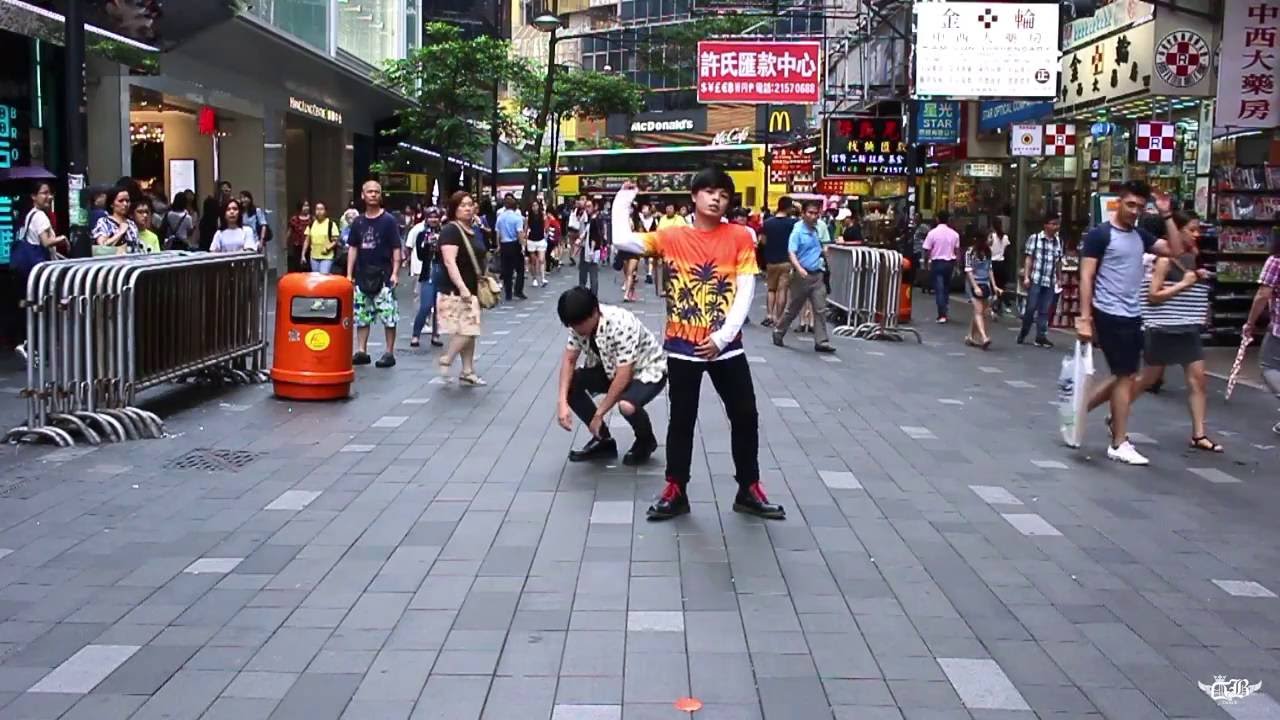 【Flashmob】20160820 BTS(방탄소년단) - FIRE (불타오르네)by DaebaK Dance HK