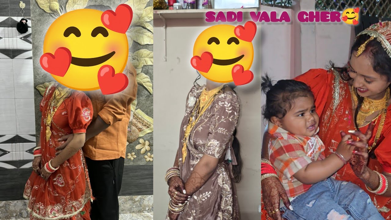 Marriage full moj💝🥰💫💫#trending #video #vlogs 