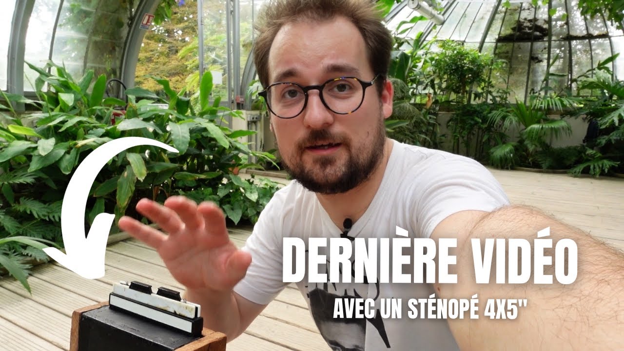 STENOPE 4x5