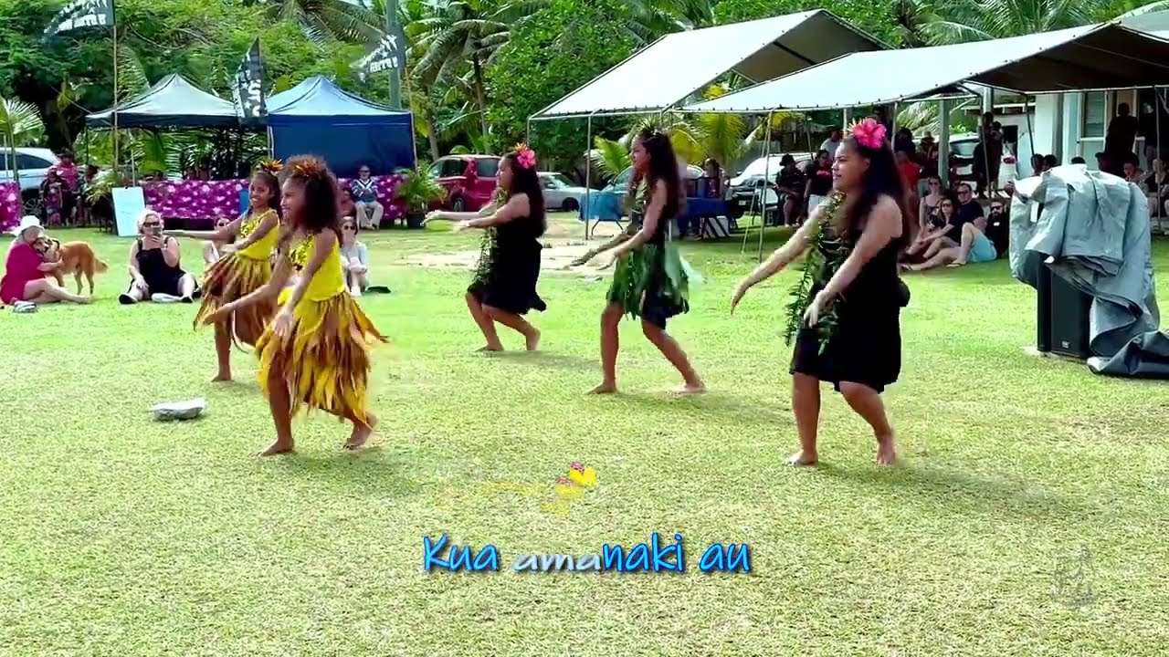 Kua Amanaki Au - JXN