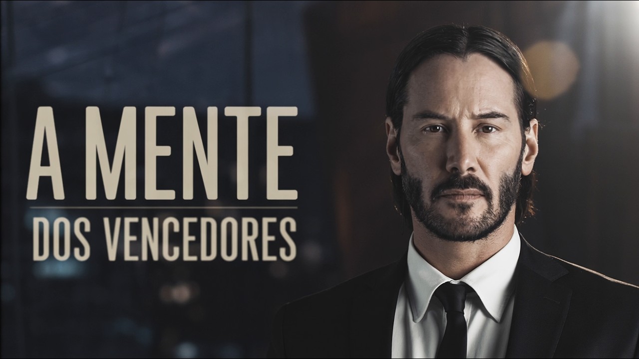 A MENTE DOS VENCEDORES: Eles Vencem Porque Pensam Assim (E Você Ainda Não)